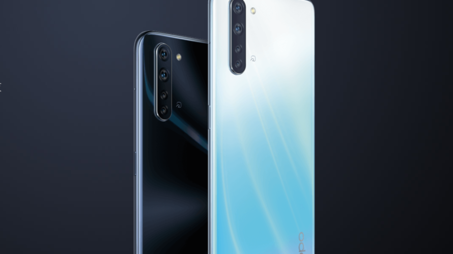 OPPO Reno3 Aを購入したお話