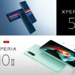 Xperia 5とXperia 10 IIの比較
